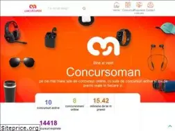 Sites similar to concursoman.ro