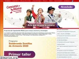 Sites similar to concursonuevaacropolis.pe