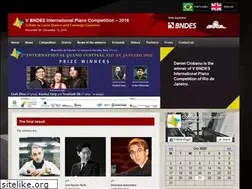 Sites similar to concursopianorio.com