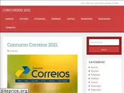 Sites similar to concursopublico2021.com.br