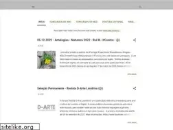 Sites similar to concursos-literarios.blogspot.com
