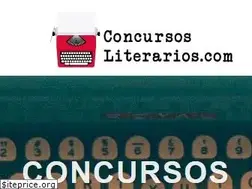 Sites similar to concursos-literarios.com