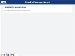Sites similar to concursos.bps.gub.uy