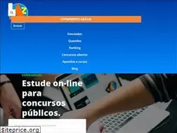 Sites similar to concursosaz.com.br