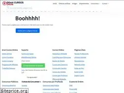 Sites similar to concursosdasaude.com.br