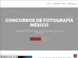 Sites similar to concursosdefotografiamexico.com