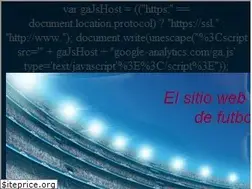 Sites similar to concursosdefutbol.com