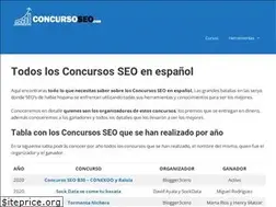 Sites similar to concursoseo.com