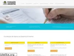 Sites similar to concursosfau.com.br