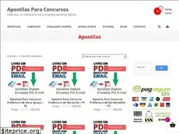 Sites similar to concursosprevisto.com.br