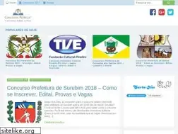 Sites similar to concursospublico.net