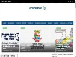 Sites similar to concursosrj.com.br