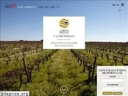 Sites similar to concursovinhosdeportugal.pt