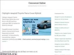 Sites similar to concursuri.biz