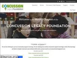 Sites similar to concussionmtl.com