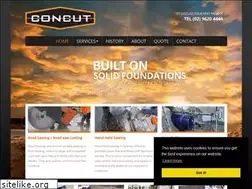Sites similar to concutnsw.com.au