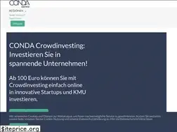 Sites similar to conda.de