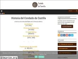 Sites similar to condadodecastilla.es