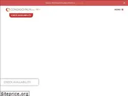Sites similar to condadopalm.com