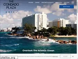 Sites similar to condadoplaza.com