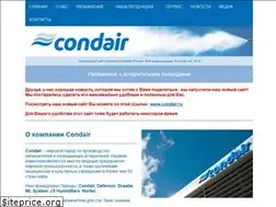 Sites similar to condair-russia.com