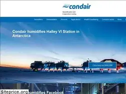Sites similar to condair.ae