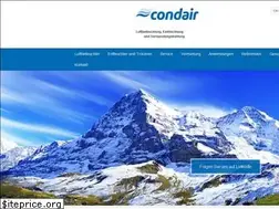 Sites similar to condair.ch