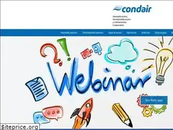 Sites similar to condair.cl