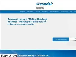 Sites similar to condair.co.uk