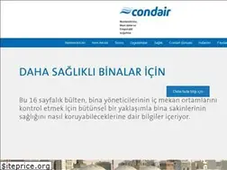 Sites similar to condair.com.tr