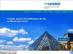 Sites similar to condair.fr