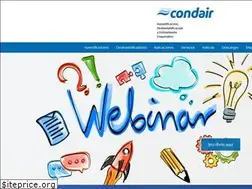Sites similar to condair.mx