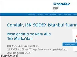 Sites similar to condair.uz