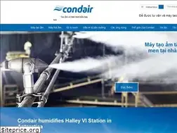Sites similar to condair.vn