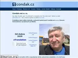 Sites similar to condak.cz