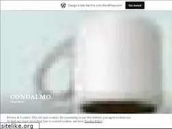 Sites similar to condalmo.wordpress.com