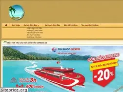 Sites similar to condao-tourist.com