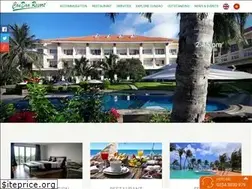Sites similar to condaoresort.vn