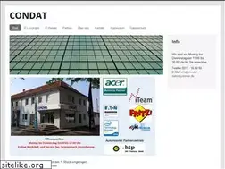 Sites similar to condat-datensysteme.de