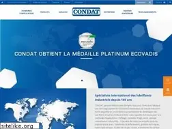 Sites similar to condat.fr