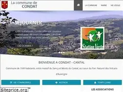 Sites similar to condat15.fr