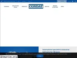 Sites similar to condatcorp.com