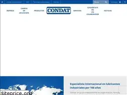 Sites similar to condatlubricantes.com