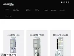 Sites similar to condatogroup.com