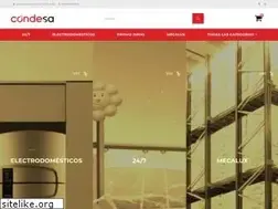 Sites similar to conde.com.py