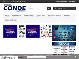 Sites similar to condecaraudio.com