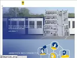 Sites similar to condecta.ch