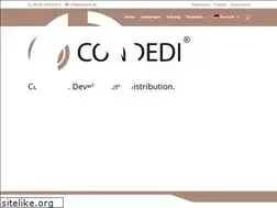 Sites similar to condedi.de