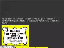Sites similar to condellwonderlandrealty.com