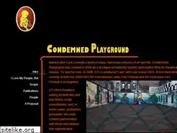 Sites similar to condemnedplayground.com